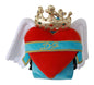 Plecak Dolce &amp; Gabbana Jeweled Heart Wings