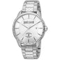 Just Cavalli Silver Men Watch