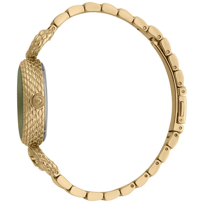 Just Cavalli Gold Women Watch