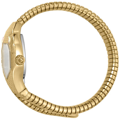 Just Cavalli Gold Women Watch