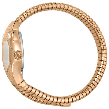 Just Cavalli Rose Gold Women Watch