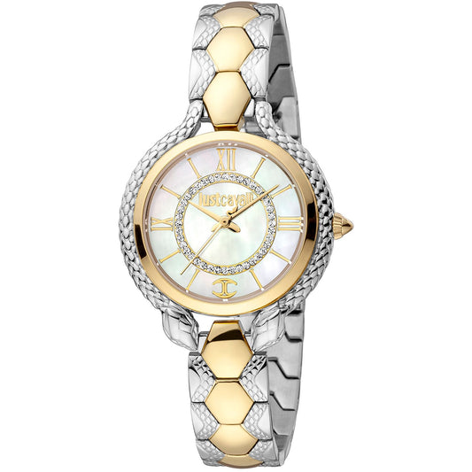 Just Cavalli Multicolor Women Watch