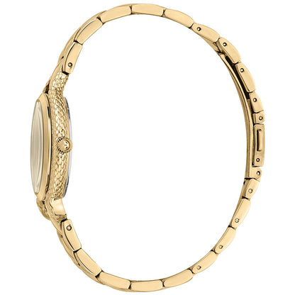 Just Cavalli Gold Women Watch