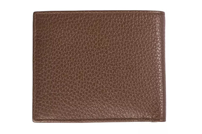 Portfel męski Trussardi Brown Leather