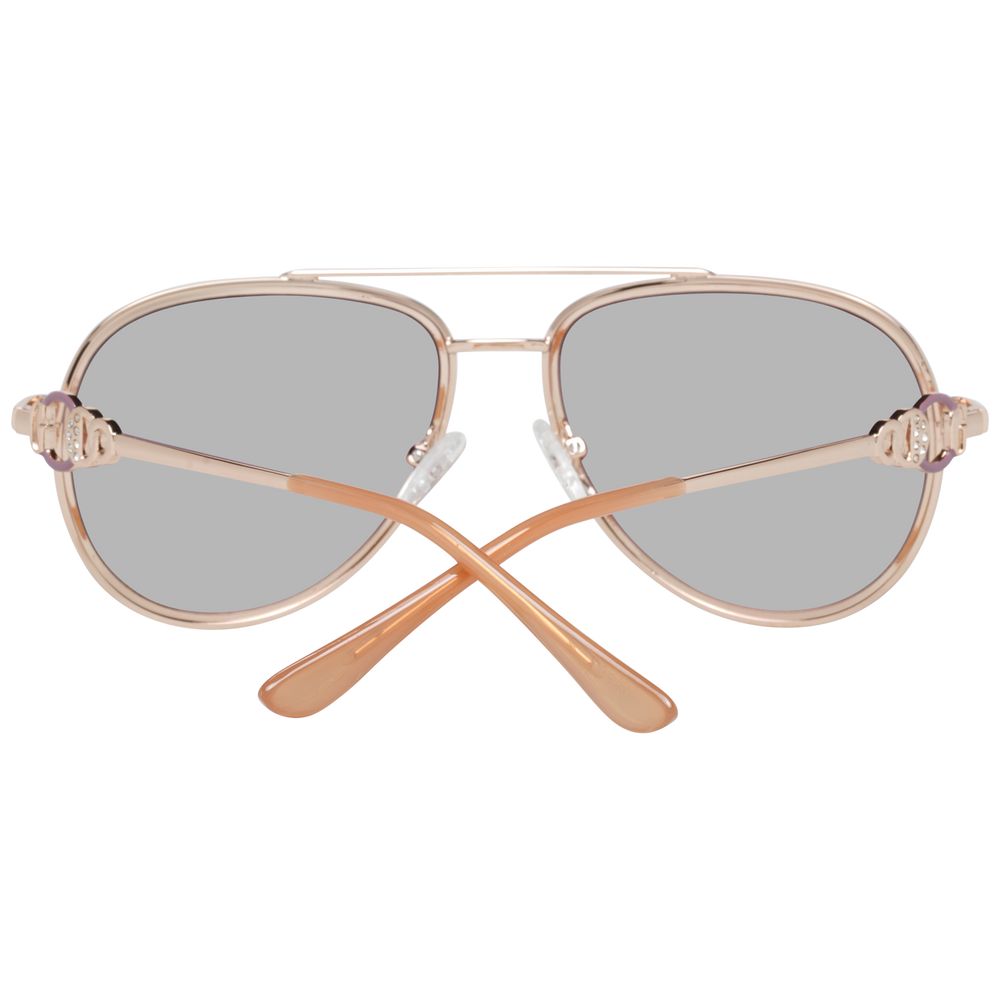 Okulary przeciwsłoneczne Guess Rose Gold dla kobiet