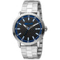 Just Cavalli Silver Men Watch