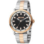 Just Cavalli Rose Gold Men Watch