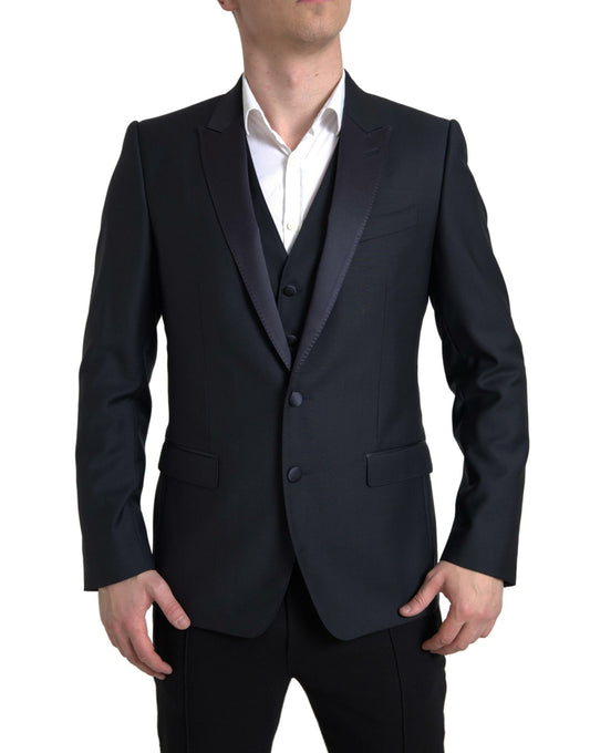 Elegancki dwuczęściowy garnitur Martini Slim Fit