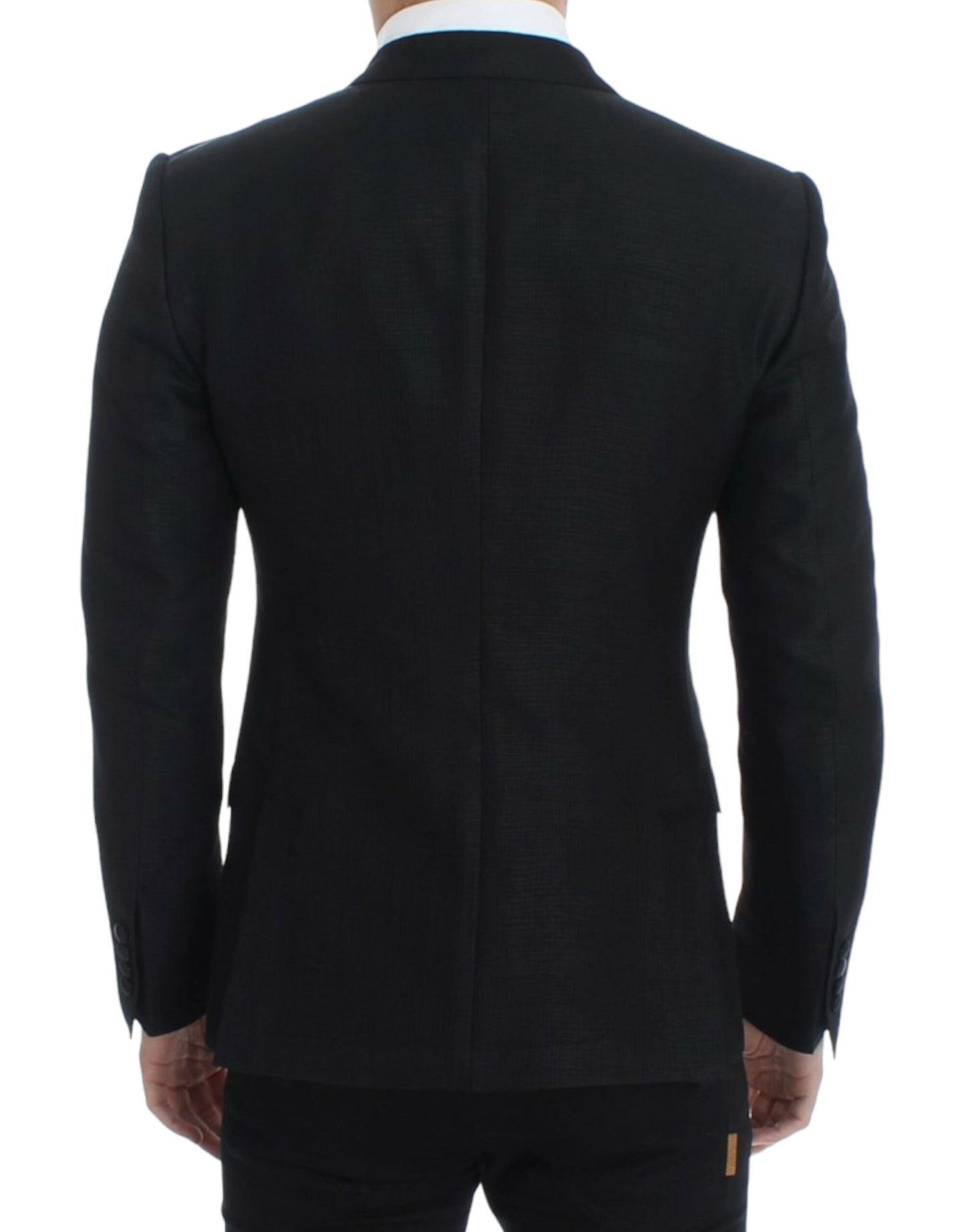 Dolce &amp; Gabbana Elegancka Marynarka Martini Slim Fit