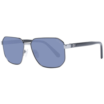 Guess Gray Men Sunglasses