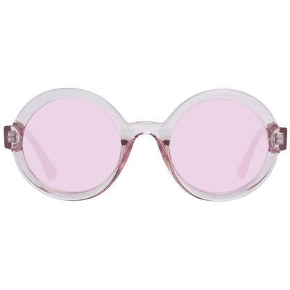 Okulary przeciwsłoneczne Guess Pink Women