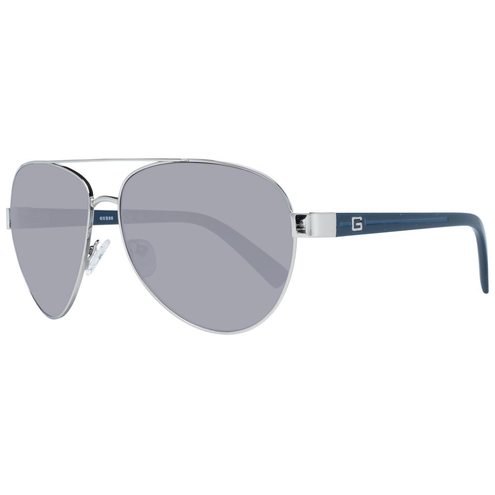 Okulary przeciwsłoneczne Guess Silver Women