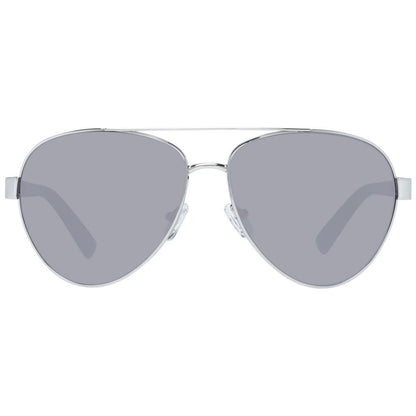 Okulary przeciwsłoneczne Guess Silver Women