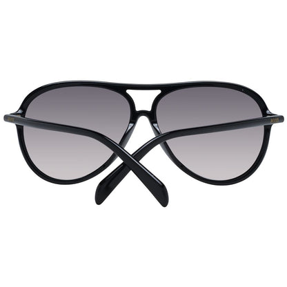 Emilio Pucci Black Women Sunglasses