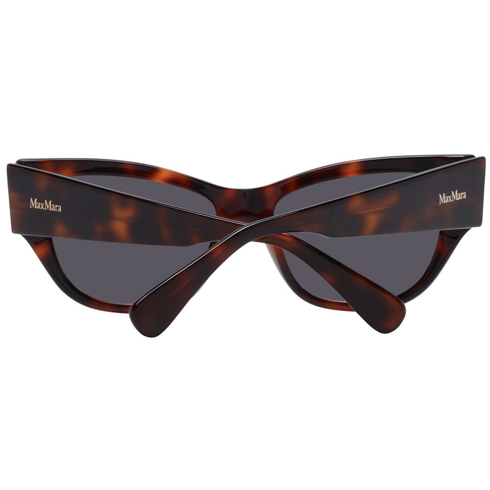 Max Mara Brown Women Sunglasses