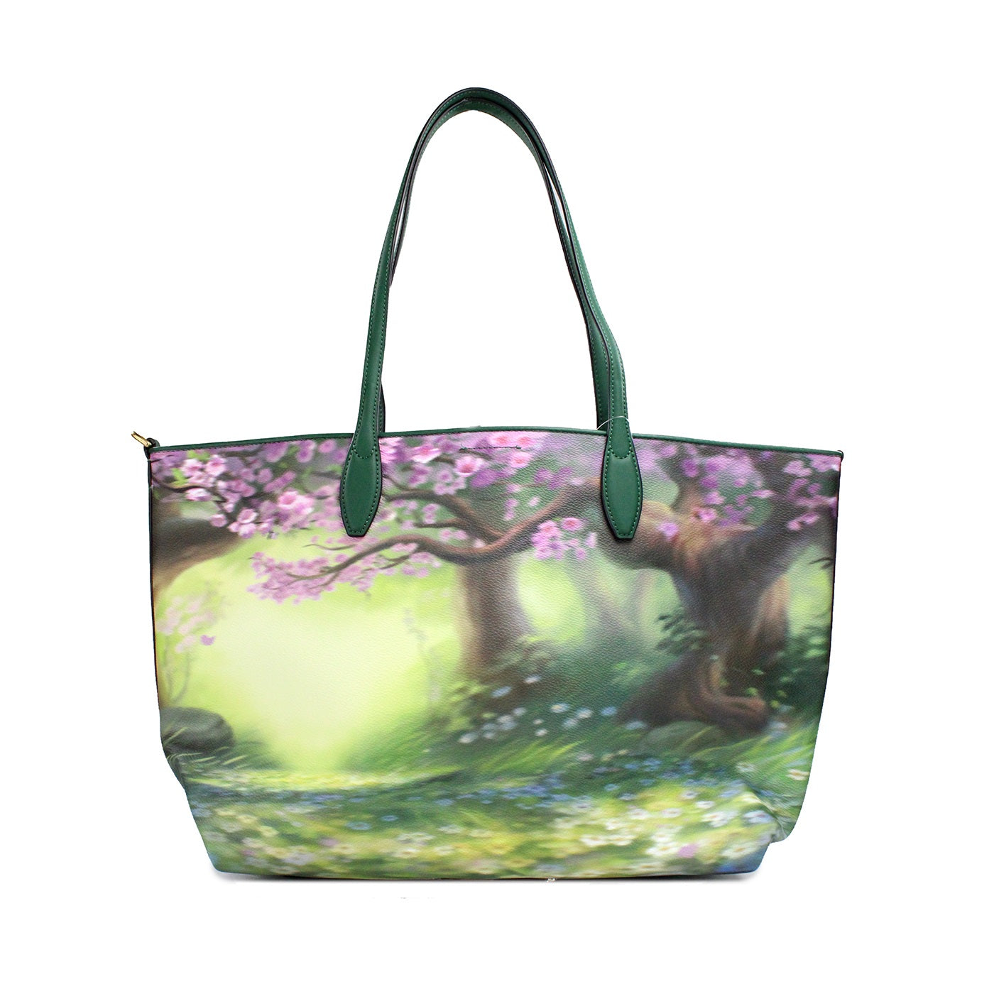 Torebka na ramię Disney Sutton Bambi Coated Canvas Tote