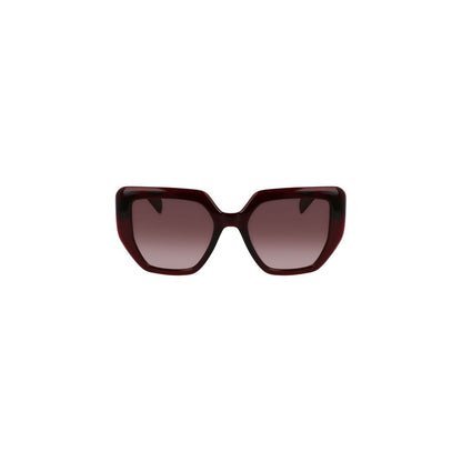 Liu Jo Red BIO INJECTED Sunglasses