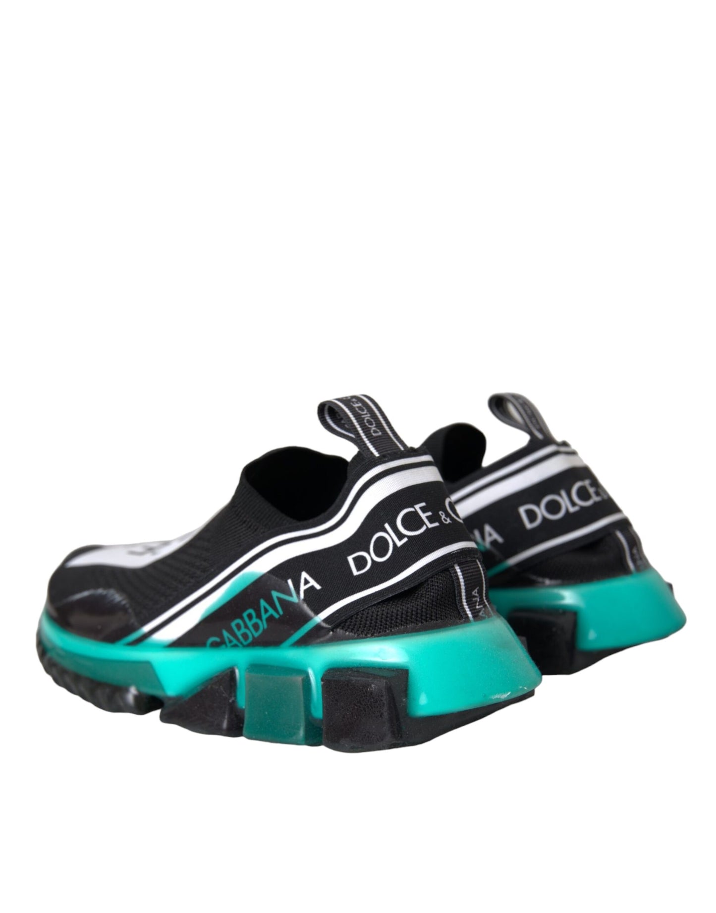 Czarno-niebieskie buty sportowe Sorrento Slip On