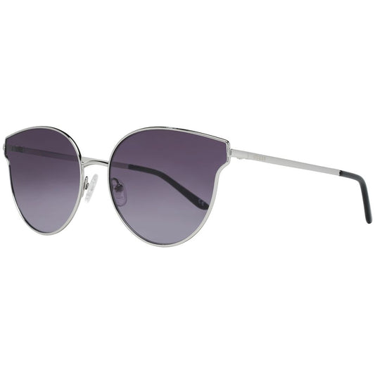 Okulary przeciwsłoneczne Guess Silver Women