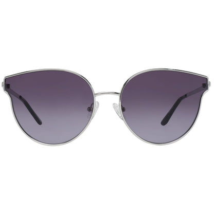 Okulary przeciwsłoneczne Guess Silver Women