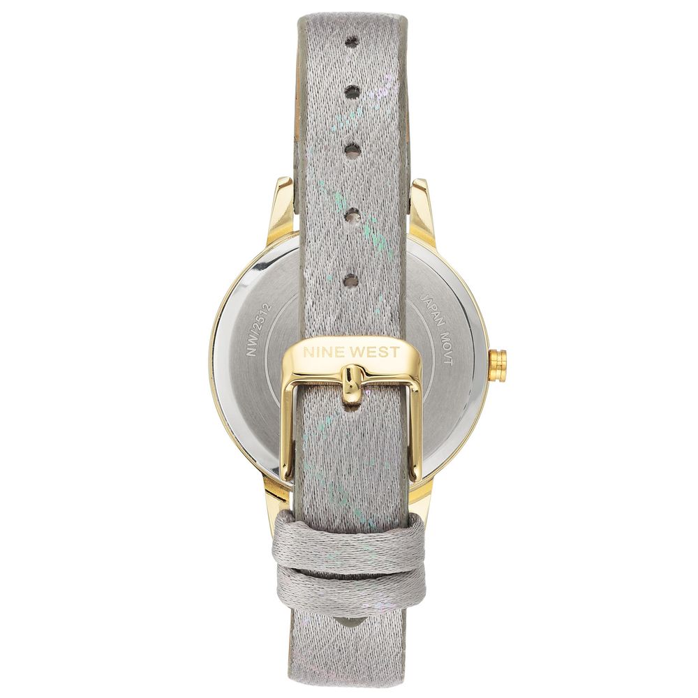 Nine West Gold Women Watch