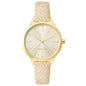 Nine West Gold Women Watch