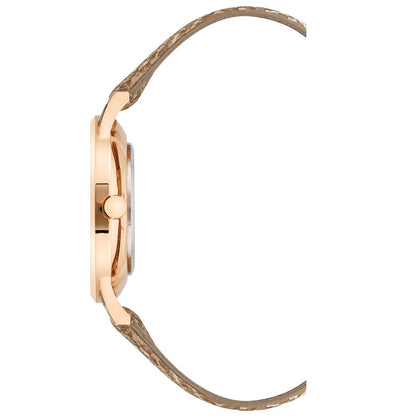 Nine West Rose Gold Women Watch