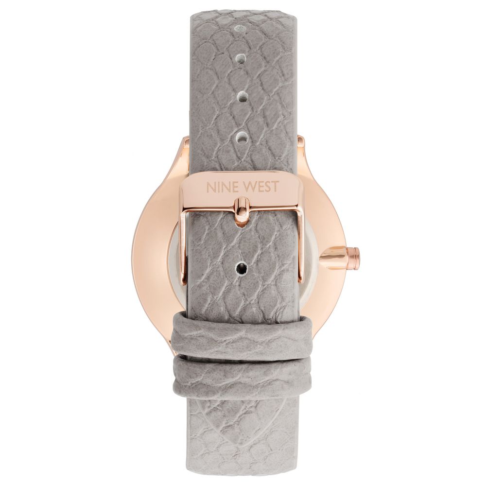 Nine West Rose Gold Women Watch