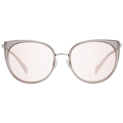 Okulary przeciwsłoneczne damskie Karen Millen Pink