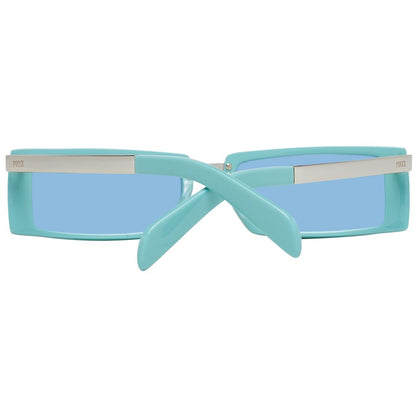 Okulary przeciwsłoneczne damskie Emilio Pucci Turquoise