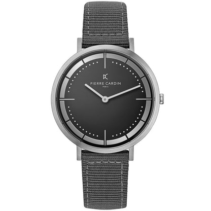 Pierre Cardin Silver Men Watch