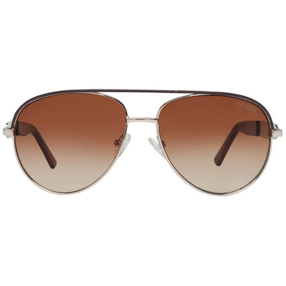 Guess Gold Women Sunglasses