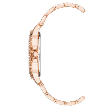 Juicy Couture Rose Gold damski zegarek