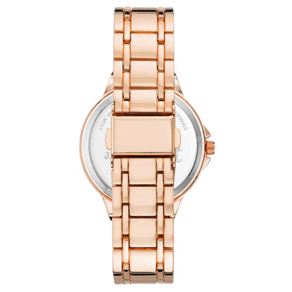 Juicy Couture Rose Gold damski zegarek