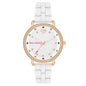 Juicy Couture Rose Gold damski zegarek