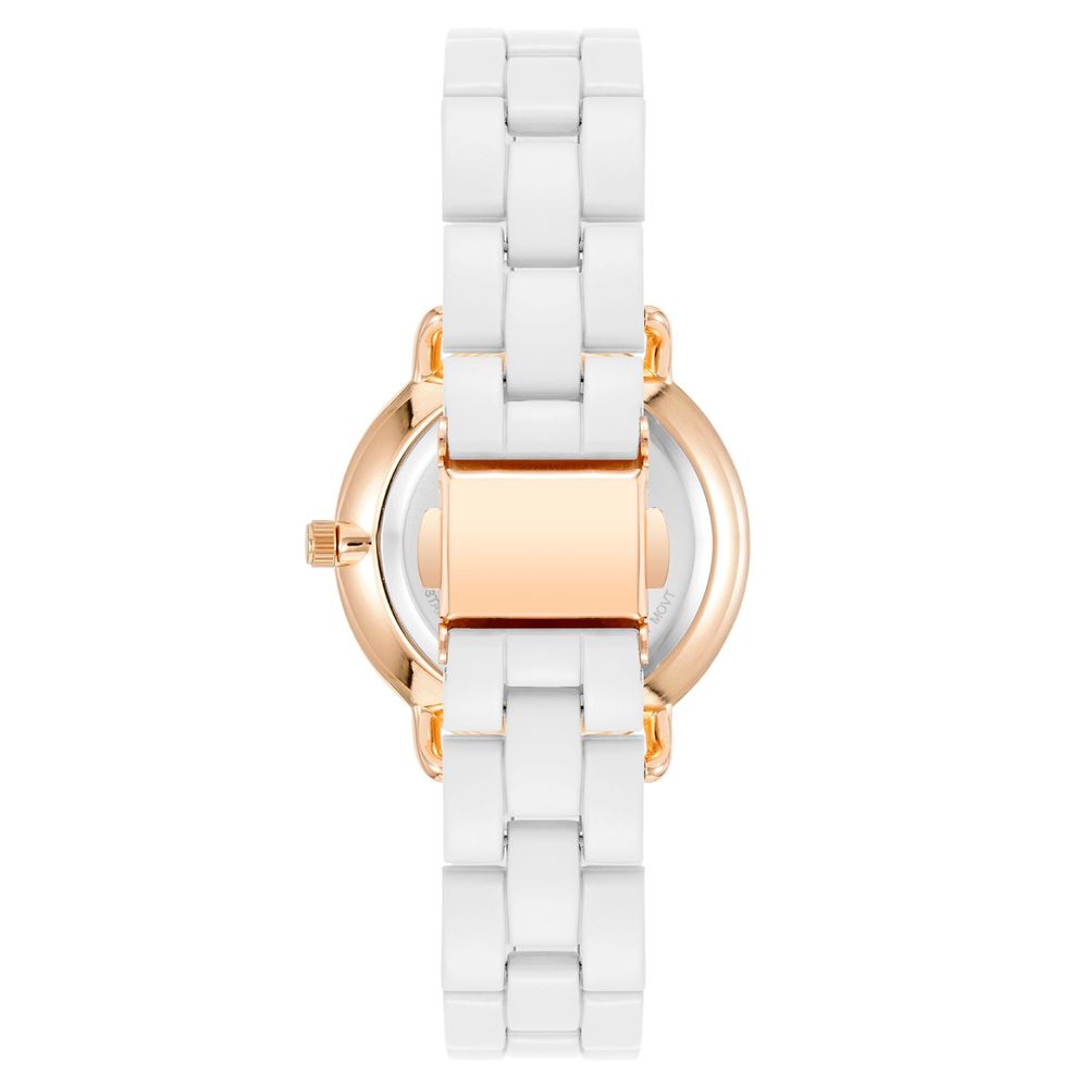 Juicy Couture Rose Gold damski zegarek