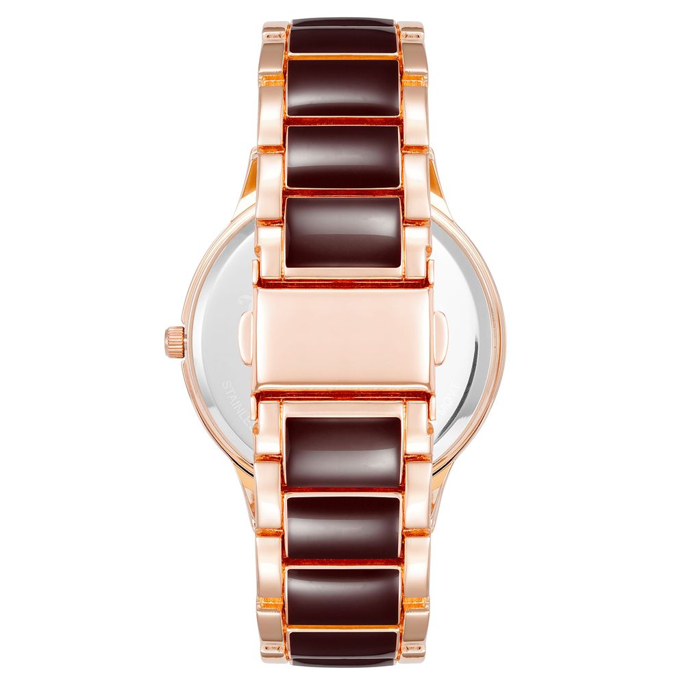 Juicy Couture Rose Gold damski zegarek