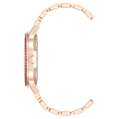 Juicy Couture Rose Gold damski zegarek