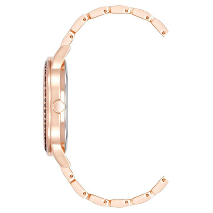 Juicy Couture Rose Gold damski zegarek