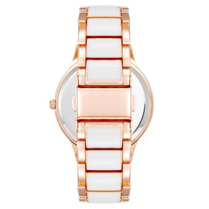 Juicy Couture Rose Gold damski zegarek