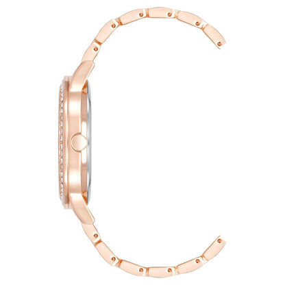 Juicy Couture Rose Gold damski zegarek