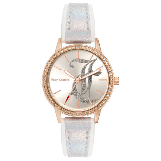 Juicy Couture Rose Gold damski zegarek