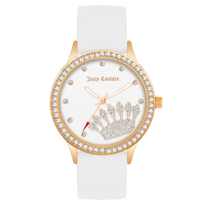 Juicy Couture Rose Gold damski zegarek