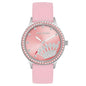 Juicy Couture Silver Women Watch