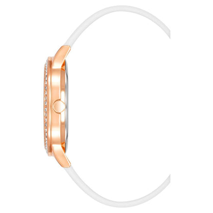 Juicy Couture Rose Gold damski zegarek