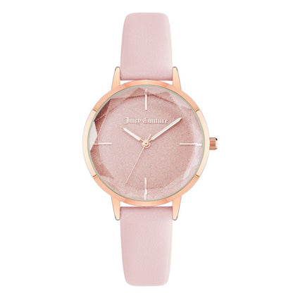 Juicy Couture Rose Gold damski zegarek