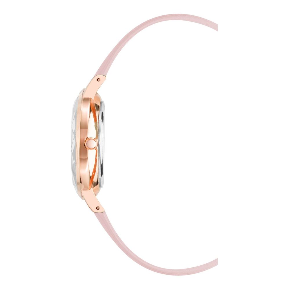 Juicy Couture Rose Gold damski zegarek