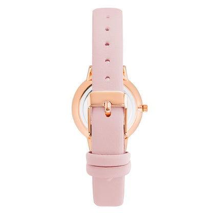 Juicy Couture Rose Gold damski zegarek