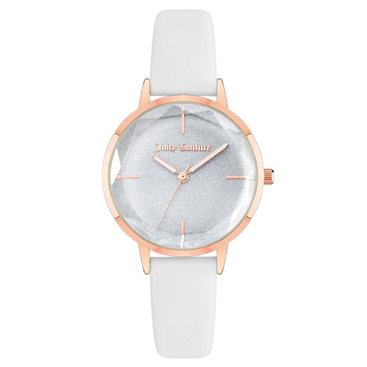 Juicy Couture Rose Gold damski zegarek