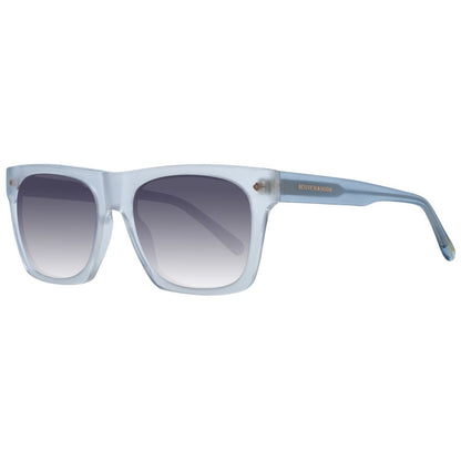 Okulary przeciwsłoneczne damskie Scotch &amp; Soda Grey